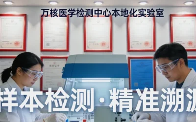 肝脏CT影像对比图，显示原发与复发灶位置