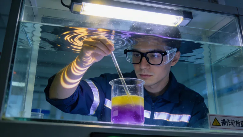 肝癌基因检测报告局部示意图，突出“MET扩增”结果