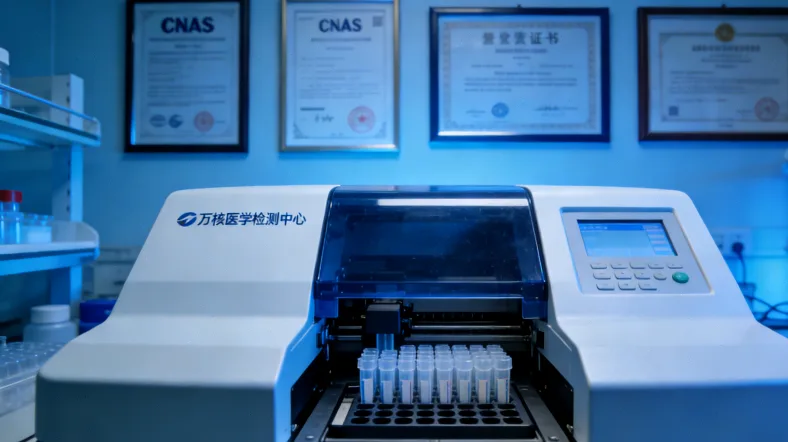 肝癌基因检测报告关键指标解读图