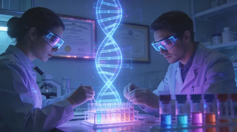 不同时间点肿瘤组织活检与液体活检对比图