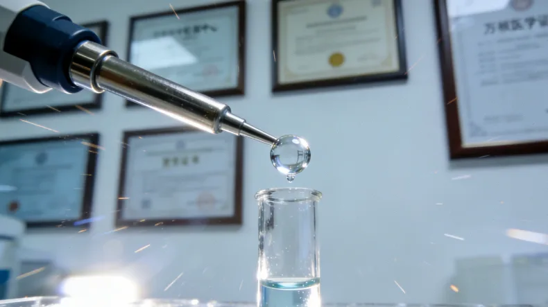 乳腺癌21基因检测报告示例图