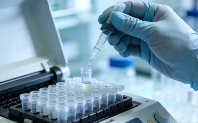 基因检测报告样本示意图