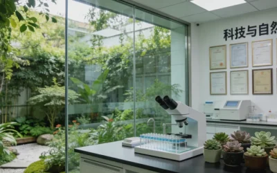 早期乳腺癌患者与医生讨论治疗方案的场景