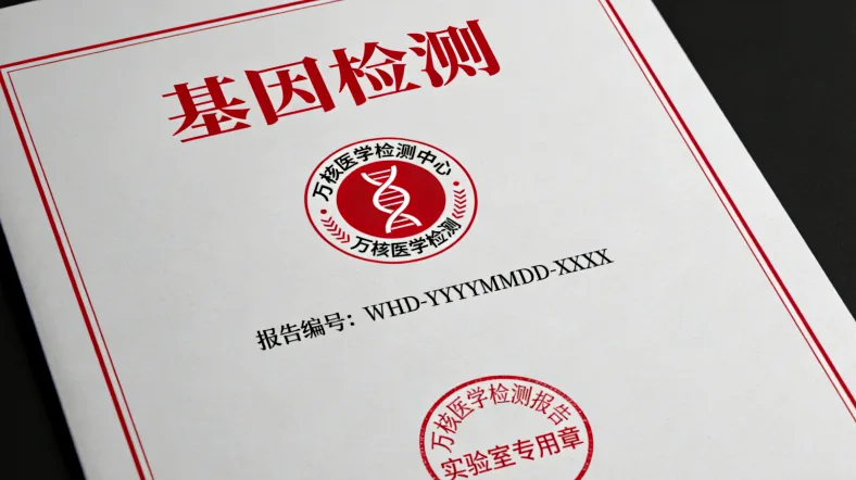 病理医生在显微镜下评估穿刺样本的肿瘤细胞含量