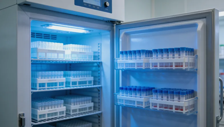 医生正在超声引导下进行乳腺穿刺活检