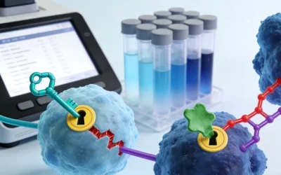 肺癌多基因检测报告局部特写，突出TMB数值