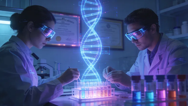 形象化的证据等级金字塔图示