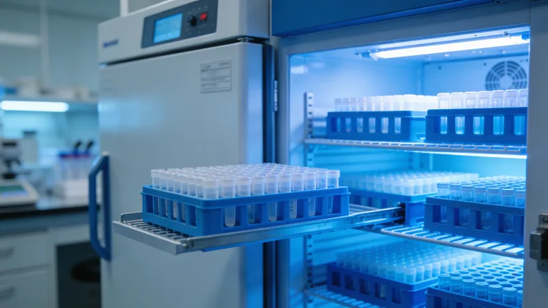 遗传咨询师与用户通过视频进行一对一解读沟通