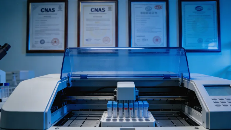 示意图:PD-L1“门锁”与TMB“坏蛋标签”的比喻