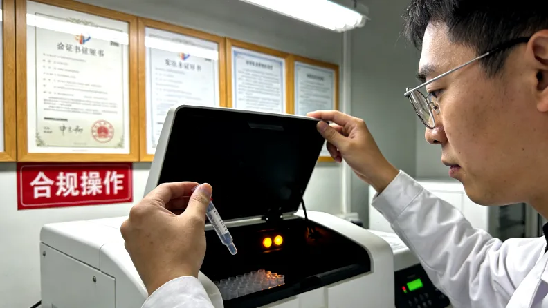 PD-L1,TMB,MSI,免疫治疗,疗效预测 PD-L1蛋白与PD-1抗体结合示意图