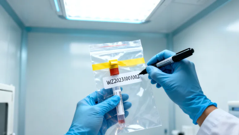 PD-L1,TMB,MSI,免疫治疗,疗效预测 医生和患者共同查看基因检测报告单