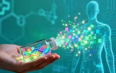 染色体示意图：整条异常与微缺失微重复对比