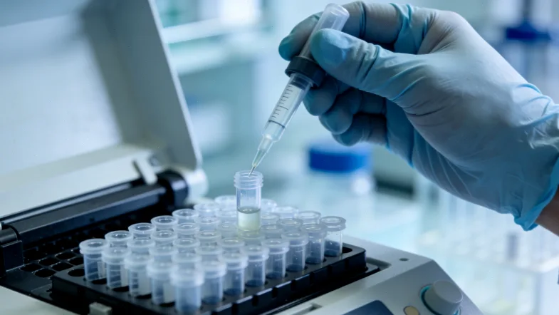 写着10 mut/Mb和20 mut/Mb两条分数线的示意图