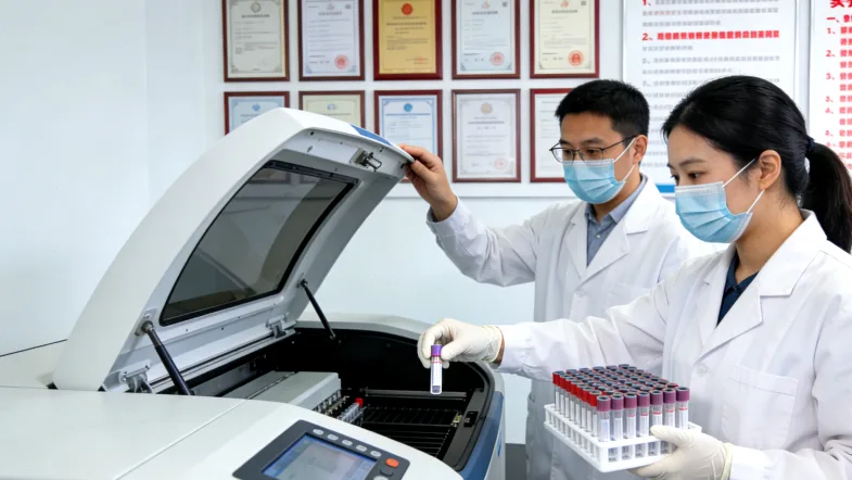 天平一侧是肿瘤细胞,另一侧是关节炎症