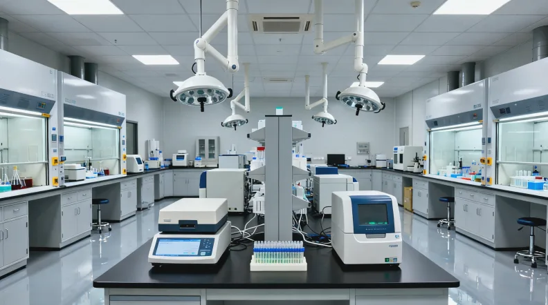 HLA杂合性丢失（LOH）导致免疫逃逸的漫画图解