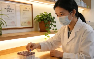 “热肿瘤”与“冷肿瘤”免疫微环境对比示意图