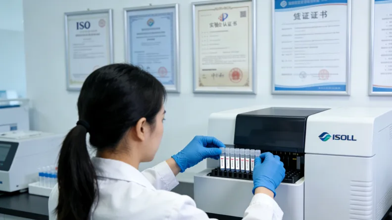 一张画有简单家族树的示意图，标出不同亲属的癌症类型