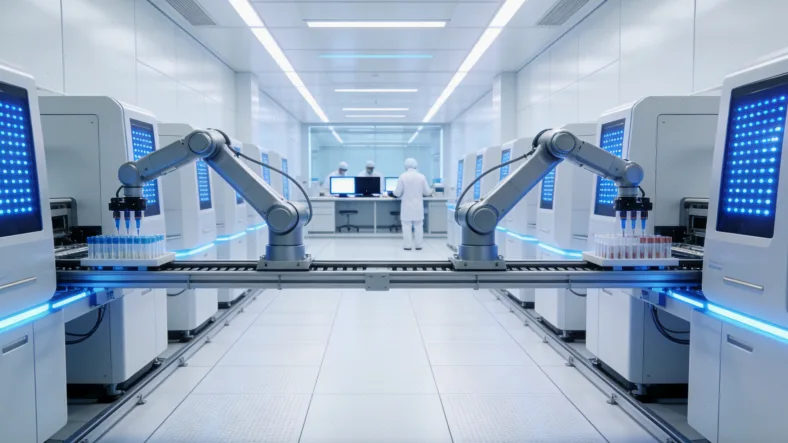 一张简单清晰的常染色体显性遗传家族树示意图