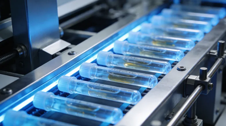 医院科室指示牌特写