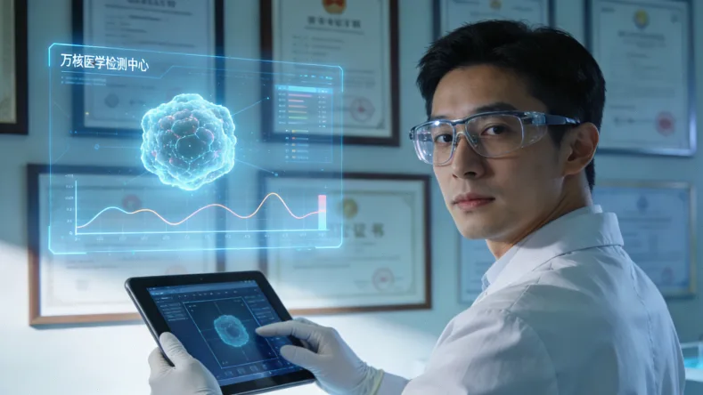 ROS1靶向药作用机制示意图