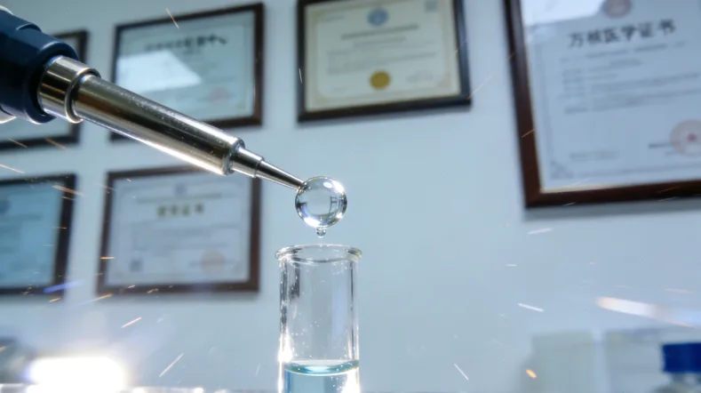 基因检测报告结果示例图