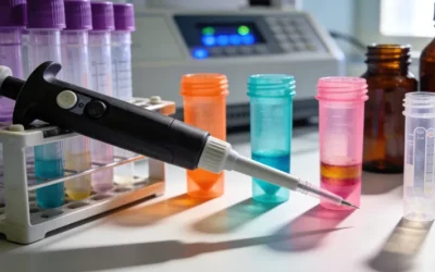 医生与患者共同查看CT影像报告