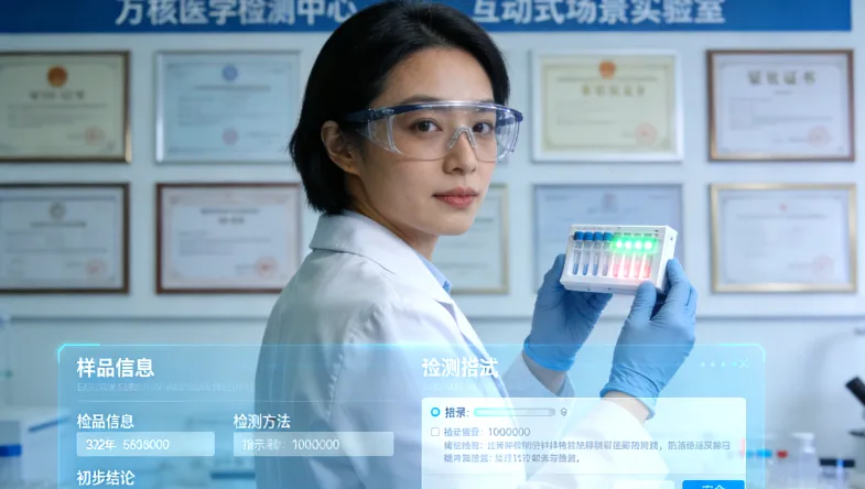 一张显示ALT/AST指标升高的化验单特写