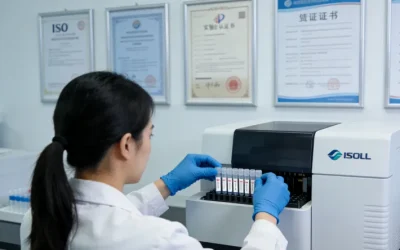 肺癌基因检测报告示意图