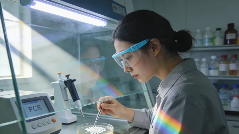 形象化的血液检测报告单与肝脏肾脏图标