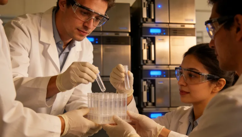 KRAS不同突变亚型在结直肠癌中的比例分布图