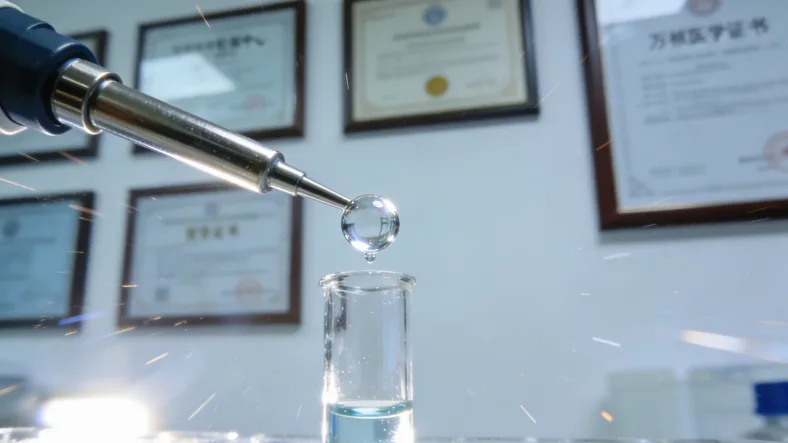 组织活检与液体活检流程对比图