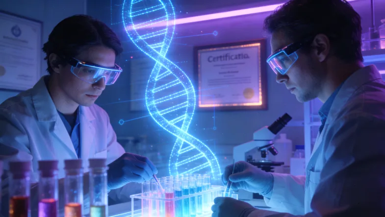 “开关”卡住与正常对比的卡通图