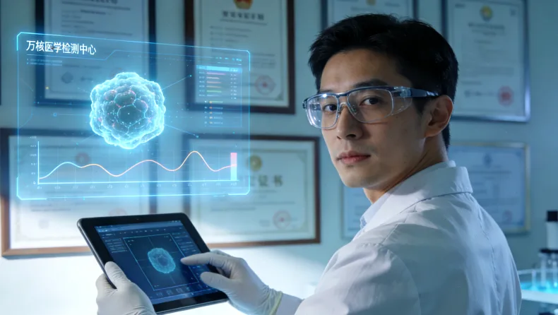 KRAS基因密码子位置示意图