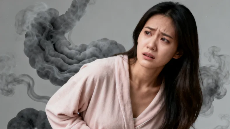 精子DNA碎片化示意图对比