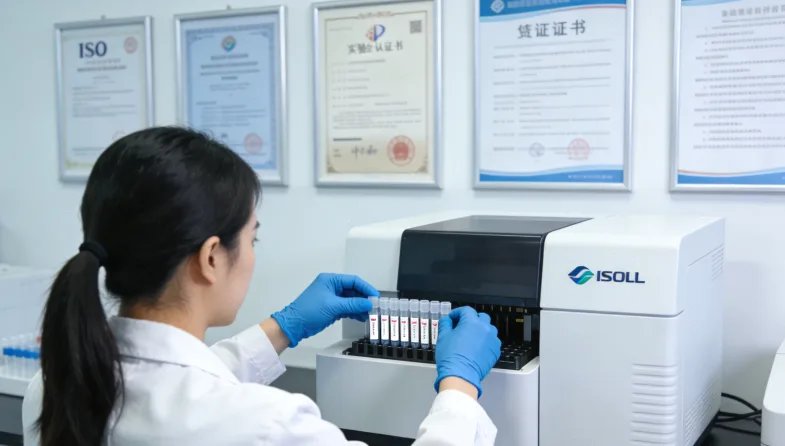 KRAS信号通路持续激活示意图