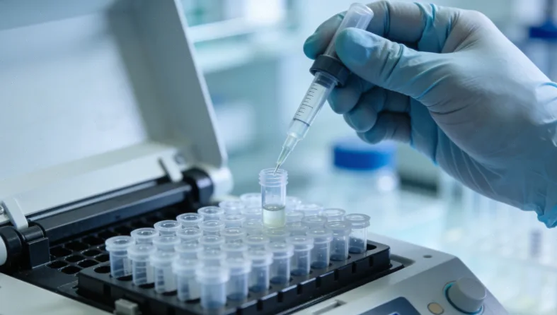 患者与医生沟通副作用场景图