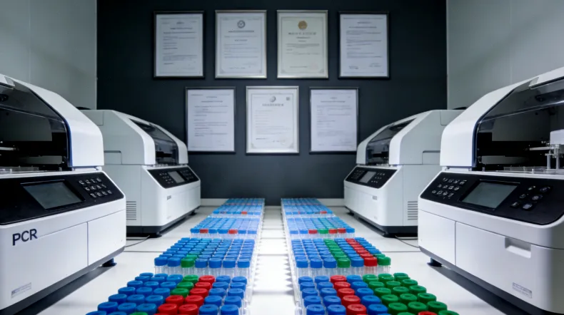 KRAS G12C抑制剂作用机制示意图