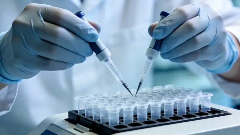 基因检测报告上突变与拷贝数变异的不同结果展示