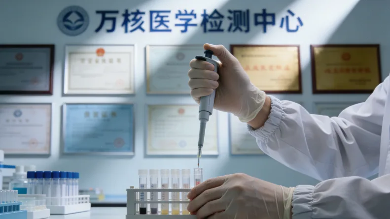 FISH检测与NGS检测技术原理对比示意图