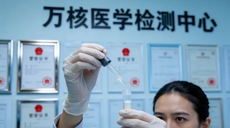 肿瘤异质性:不同颜色细胞代表不同突变