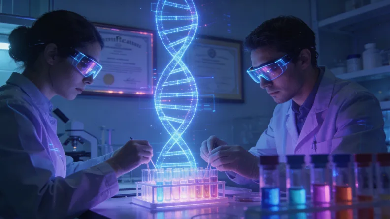 一张显示谷丙转氨酶（ALT）指标变化的化验单示意图