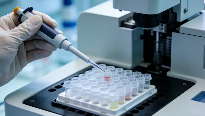 患者在家每日测量脚踝围度并进行记录