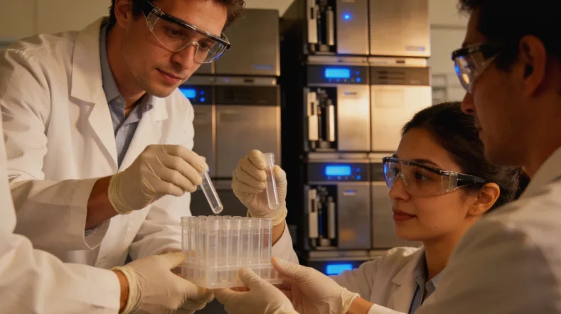 医保报销政策文件与放大镜