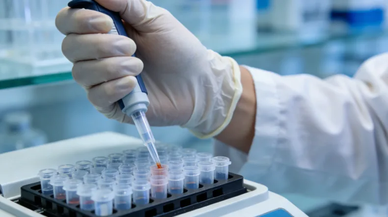 双靶向联合疗法临床研究生存曲线图