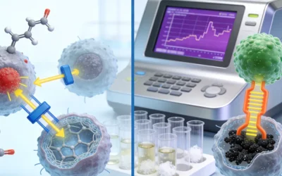 MAPK信号通路示意图，标注BRAF和MEK位置