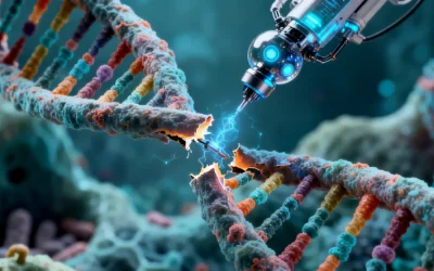 孕妇与医生讨论家族病史的温馨场景