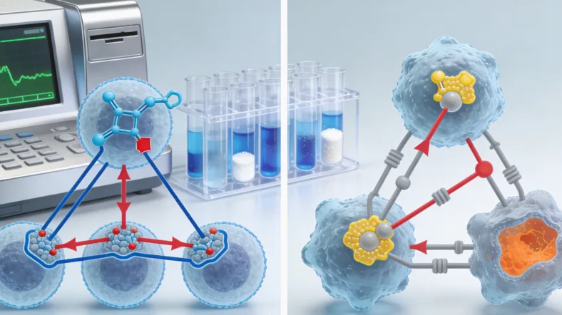 BRAF V600E突变信号通路示意图