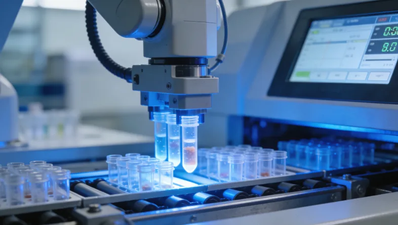 BRAF突变信号通路卡通图解