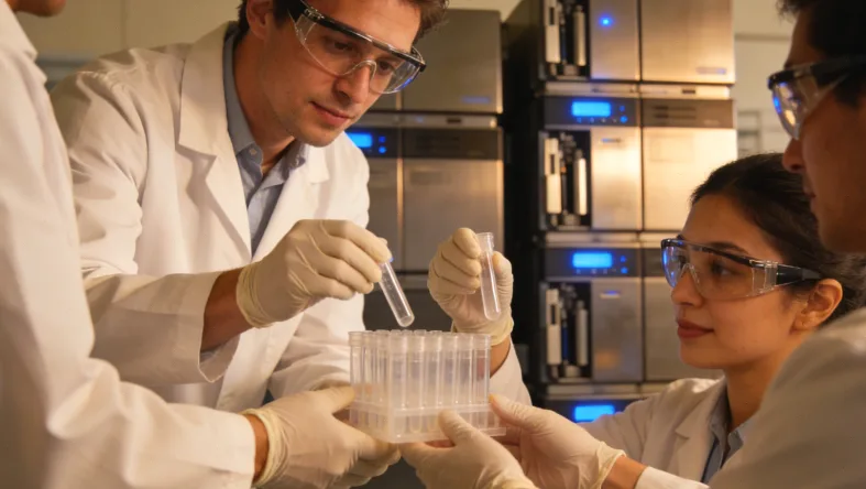 结肠左右半分区示意图