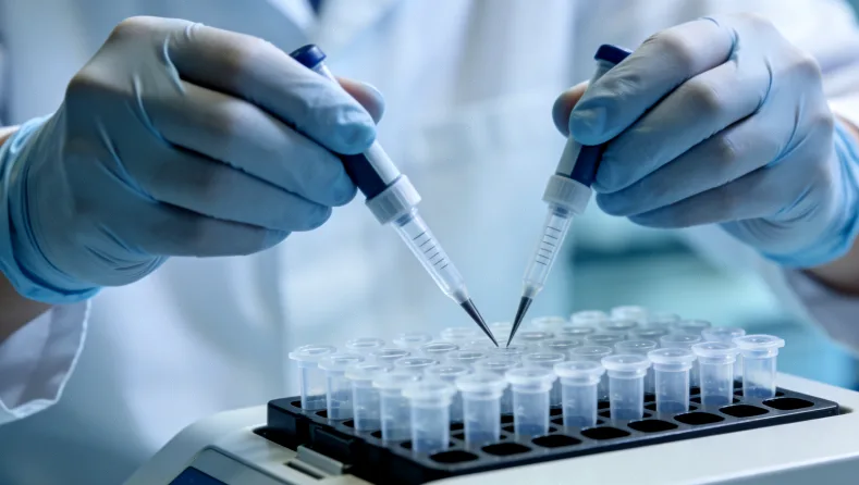 胚系突变与体细胞突变对比示意图